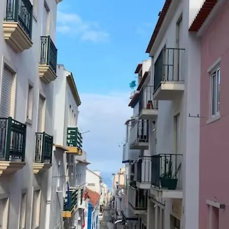 아파트 Sea Rose 나자레