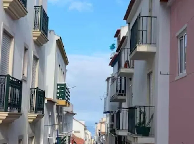 아파트 Sea Rose 나자레